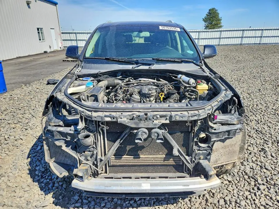 2014 AUDI Q7 PREMIUM PLUS  