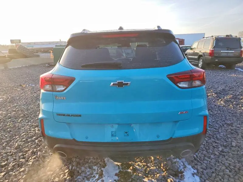 2022 CHEVROLET TRAILBLAZER RS  