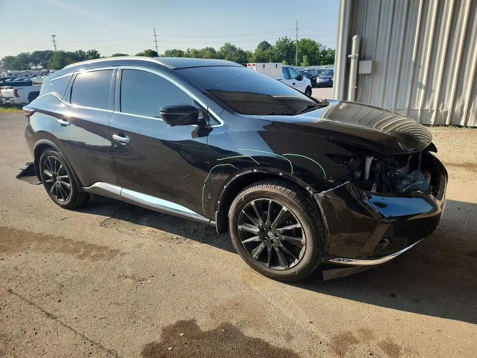 2019 NISSAN MURANO PLATINUM  