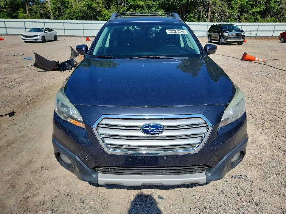 2015 SUBARU OUTBACK 2.5I LIMITED  