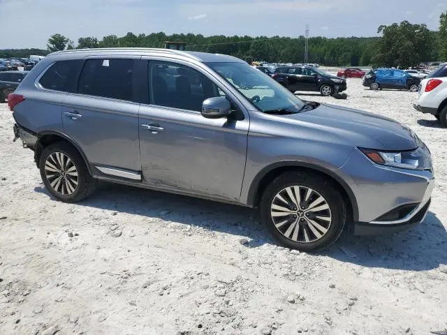 2020 MITSUBISHI OUTLANDER SE