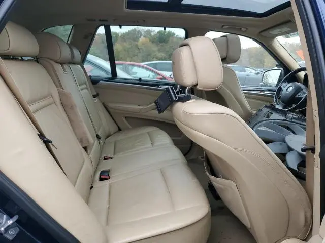 2011 BMW X5 XDRIVE35I  