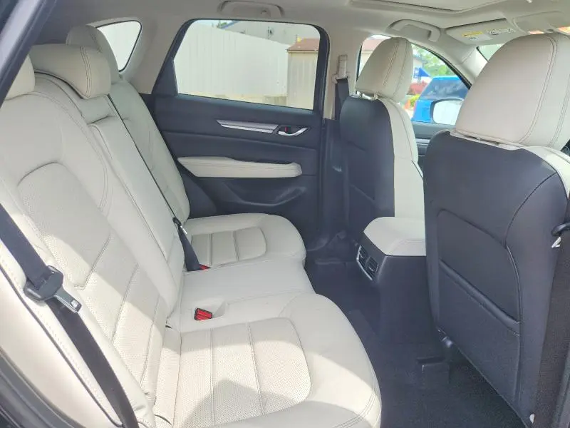 2025 MAZDA CX-5 PREMIUM PLUS  