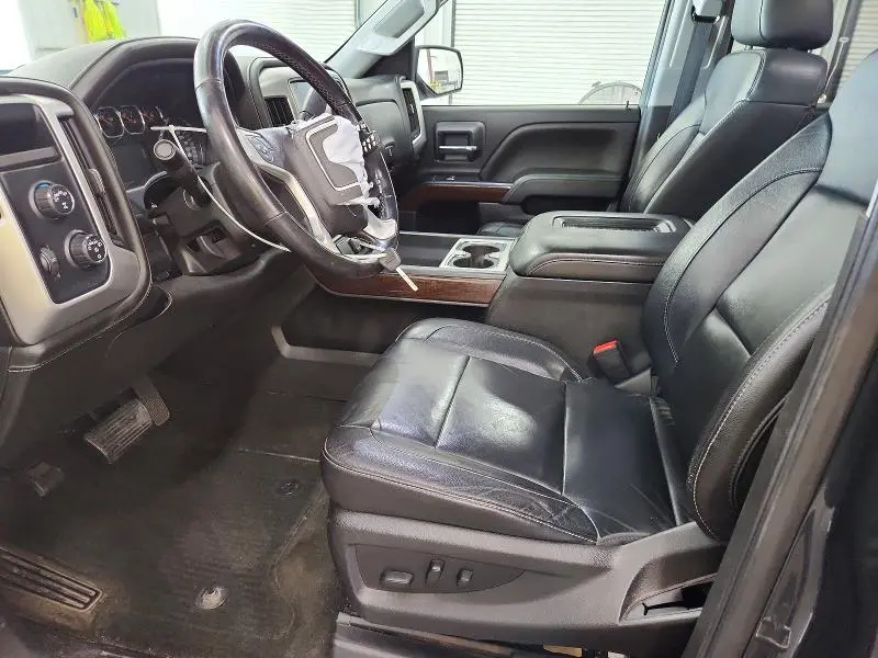 2018 GMC SIERRA K1500 SLT  
