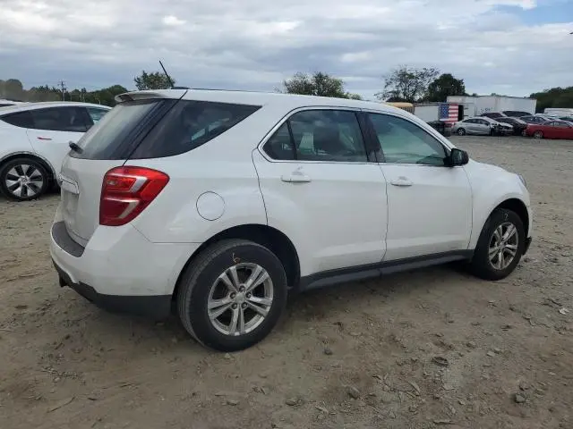 2017 CHEVROLET EQUINOX LS  