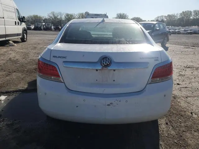 2010 BUICK LACROSSE CXL  
