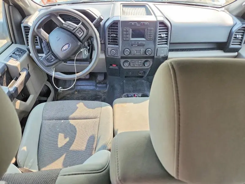 2019 FORD F150 XL 4WD 3.5L V6 EXT CAB