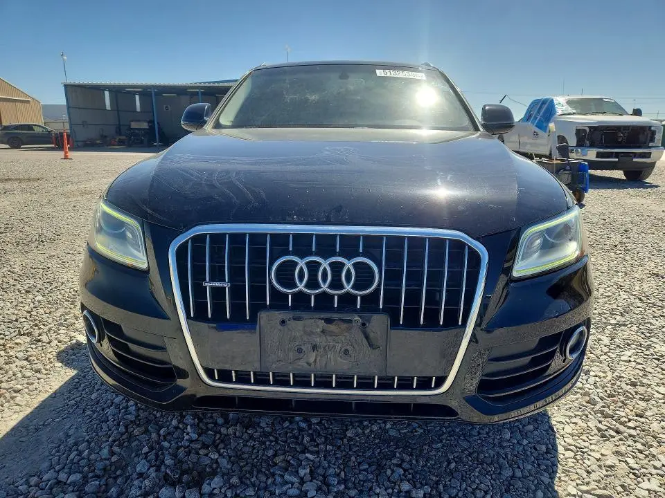 2016 AUDI Q5 PREMIUM  