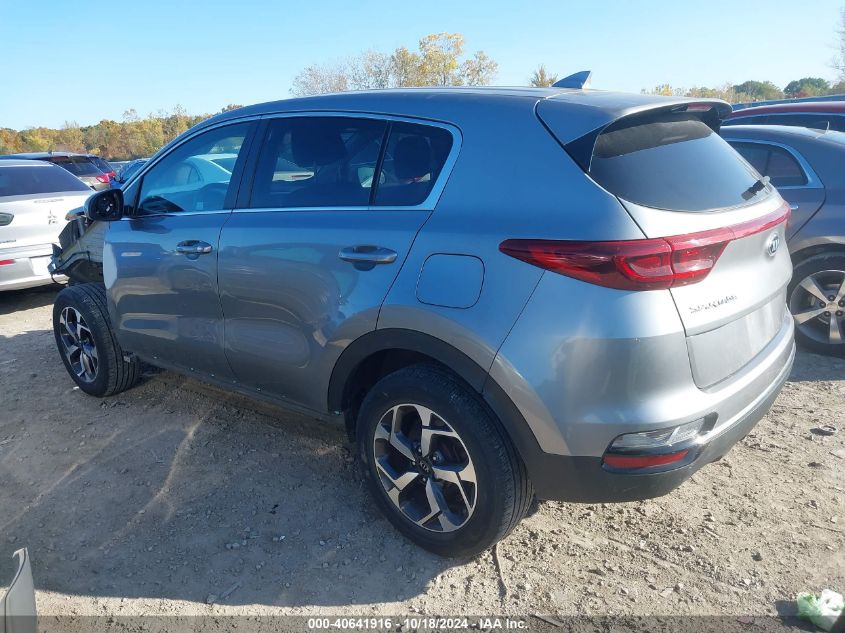 2020 KIA SPORTAGE LX