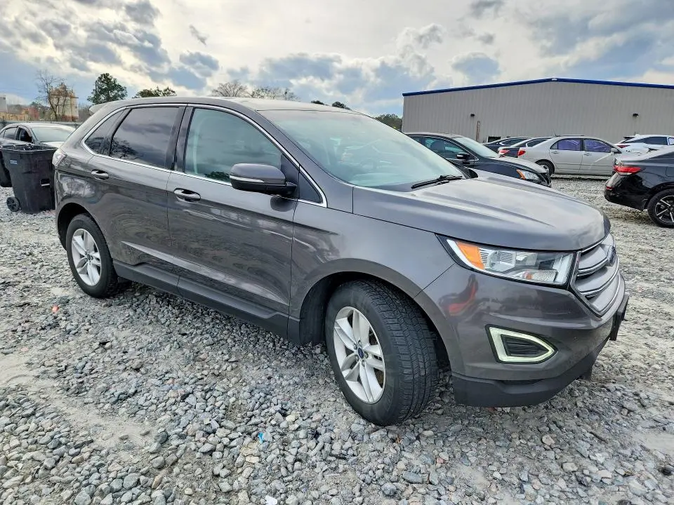 2017 FORD EDGE SEL  