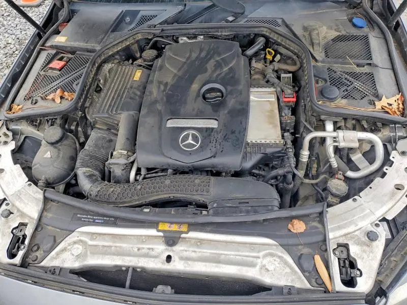 2015 MERCEDES-BENZ C 300  