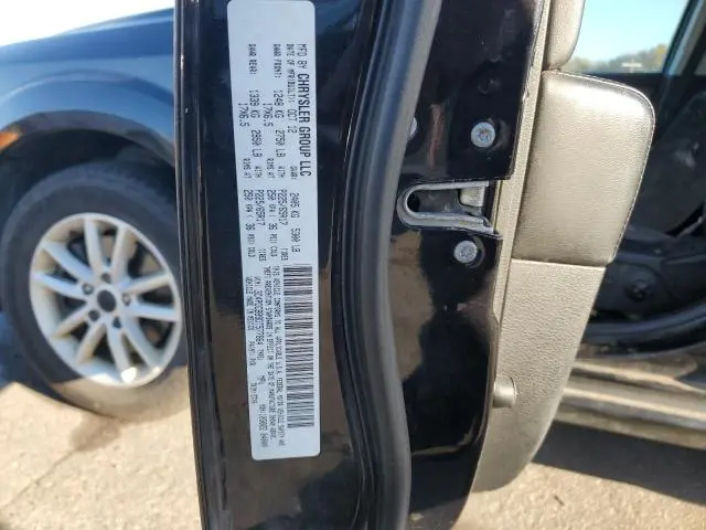 2013 DODGE JOURNEY SXT  