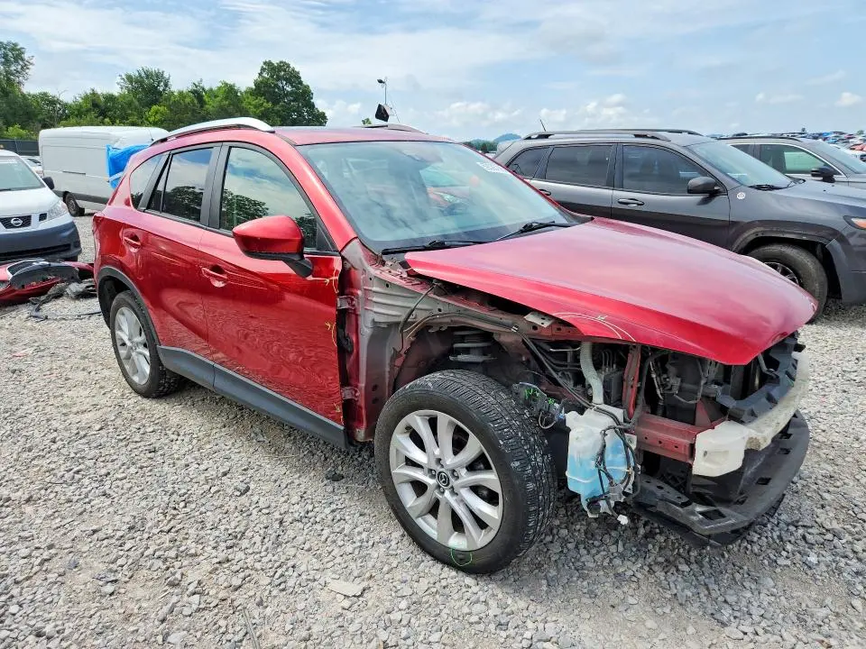 2015 MAZDA CX-5 GT  