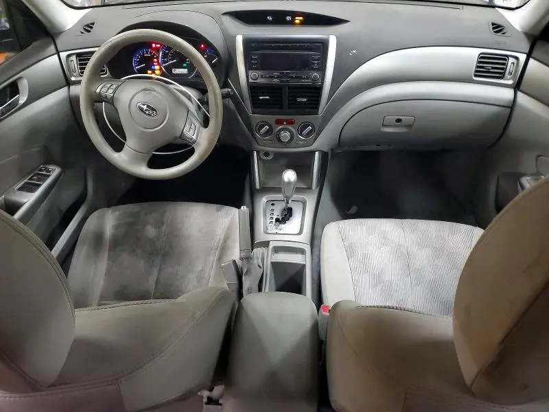 2010 SUBARU FORESTER 2.5X PREMIUM  