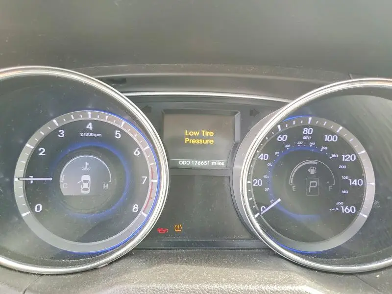 2014 HYUNDAI SONATA LIMITED  