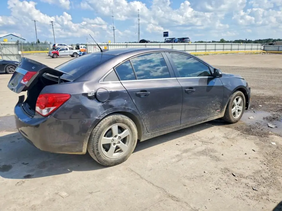 2014 CHEVROLET CRUZE LT  