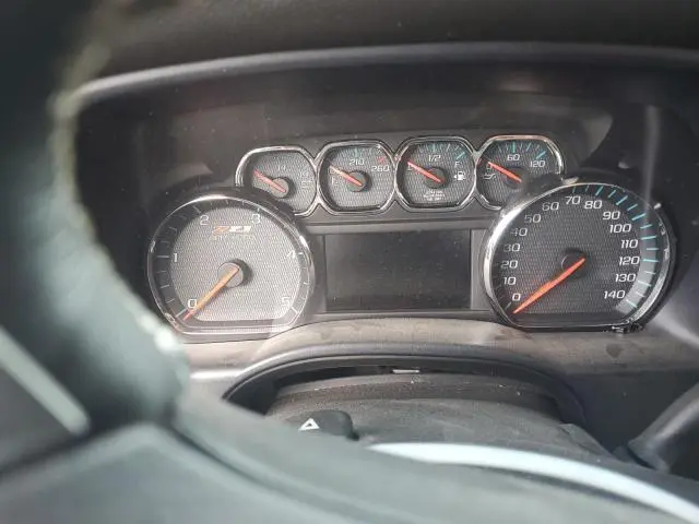 2015 CHEVROLET SILVERADO K2500 HEAVY DUTY LTZ  