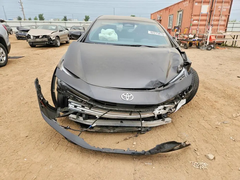 2023 TOYOTA PRIUS LE  