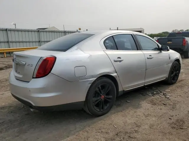 2011 LINCOLN MKS   