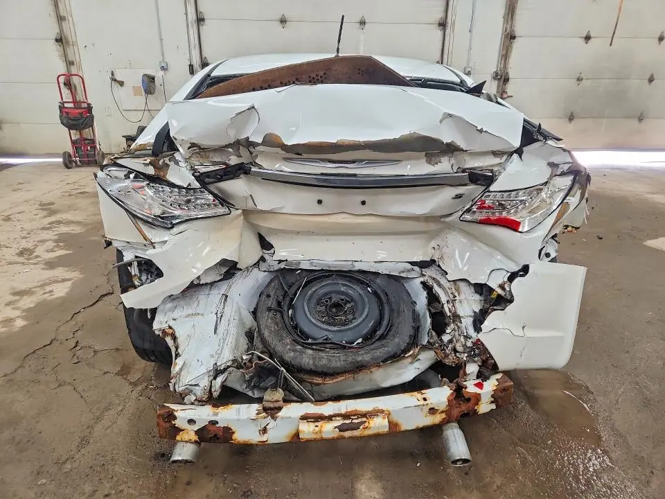 2012 CHRYSLER 200 S  