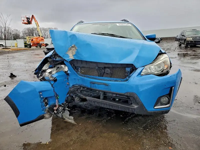 2017 SUBARU CROSSTREK PREMIUM  