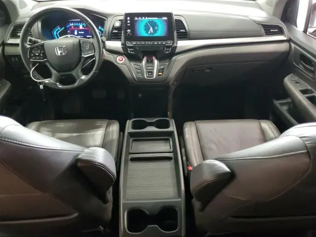 2019 HONDA ODYSSEY EXL  
