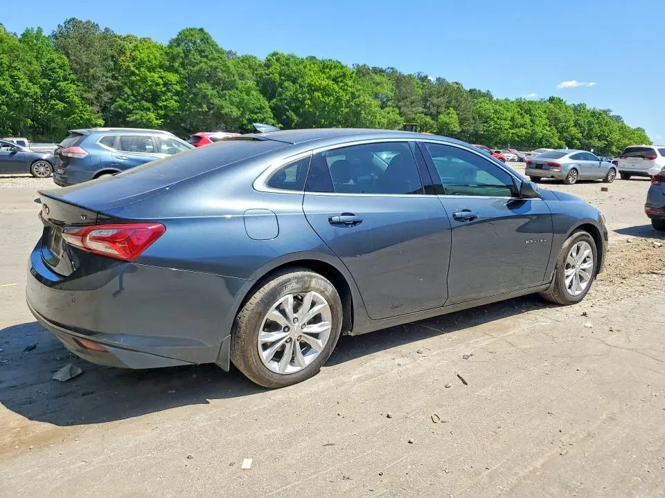 2021 CHEVROLET MALIBU LT  