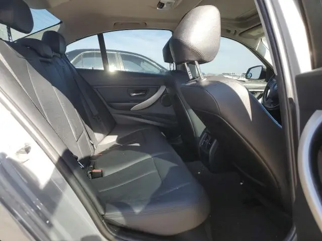 2015 BMW 320 I XDRIVE  