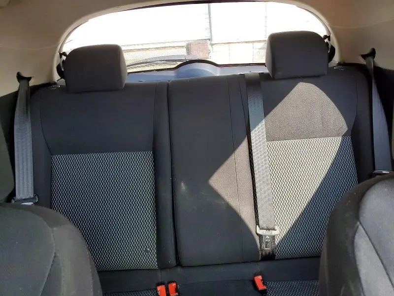 2016 NISSAN JUKE S  