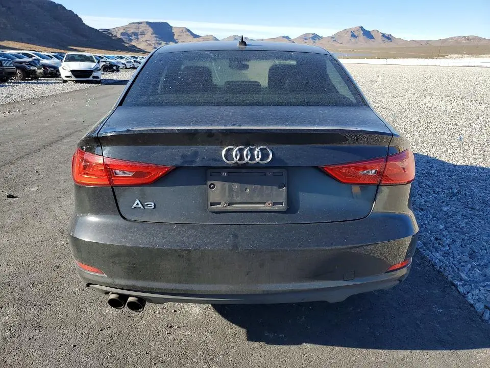 2015 AUDI A3 PREMIUM PLUS  