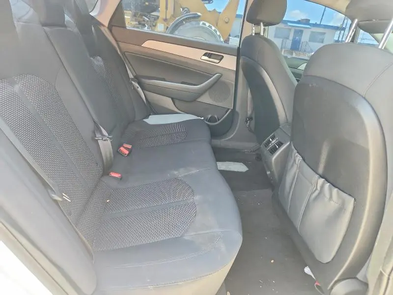 2018 HYUNDAI SONATA SEL+  