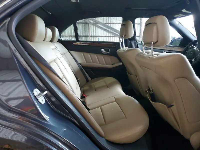 2013 MERCEDES-BENZ E 350  