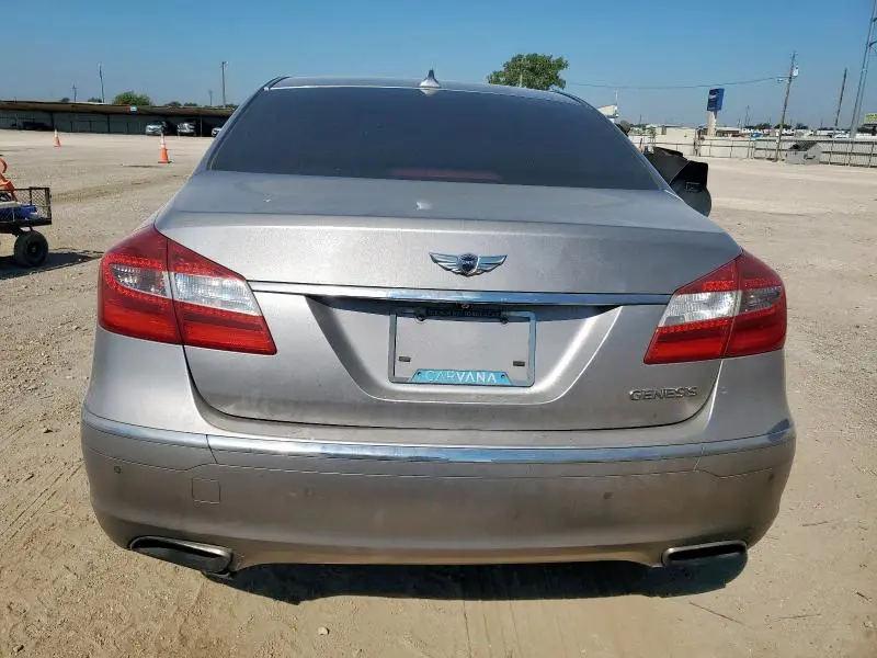 2013 HYUNDAI GENESIS 3.8L  