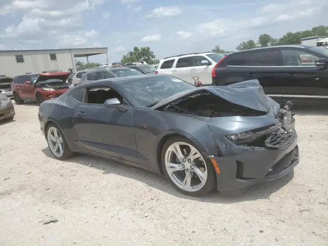 2021 CHEVROLET CAMARO LZ  