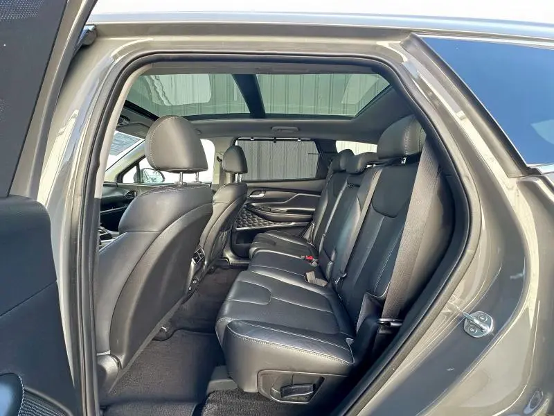 2021 HYUNDAI SANTA FE SEL  