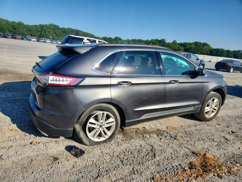 2015 FORD EDGE SEL  