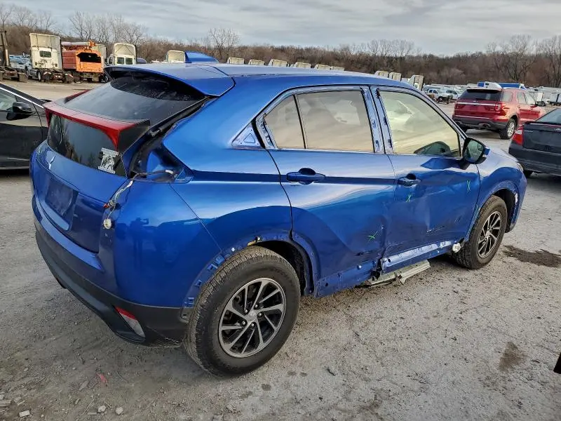 2020 MITSUBISHI ECLIPSE CROSS ES  