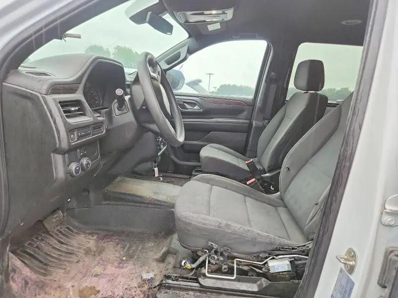 2022 CHEVROLET TAHOE C1500  