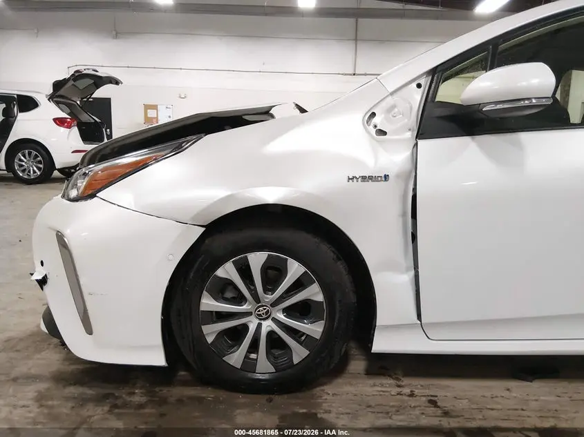 2021 TOYOTA PRIUS LE AWD-E