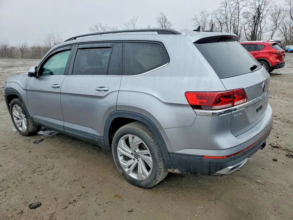 2023 VOLKSWAGEN ATLAS SE  