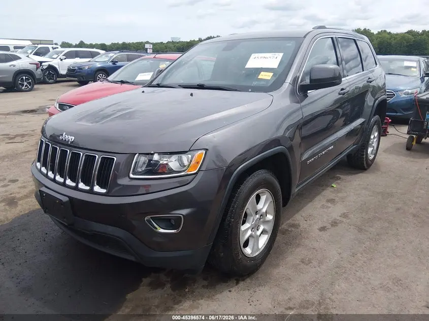 2015 JEEP GRAND CHEROKEE LAREDO