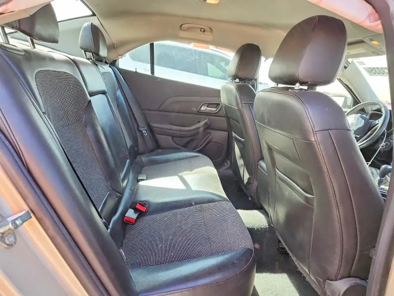 2015 CHEVROLET MALIBU 1LT  