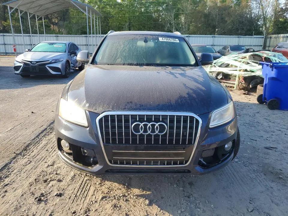 2013 AUDI Q5 PREMIUM PLUS  