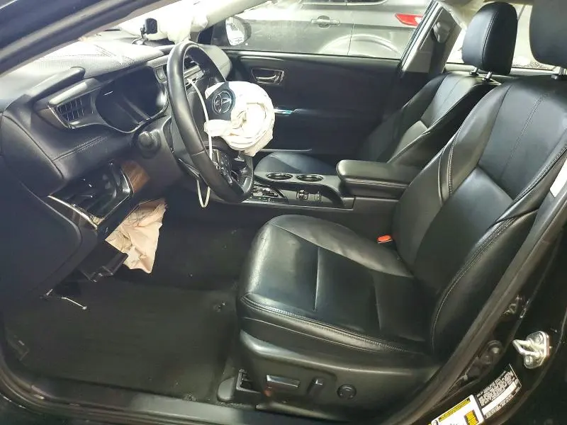 2015 TOYOTA AVALON XLE PREMIUM  