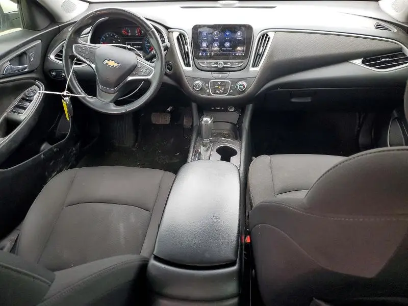 2019 CHEVROLET MALIBU RS  