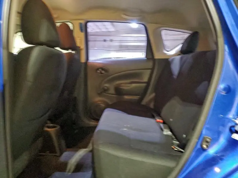 2014 NISSAN VERSA NOTE S  