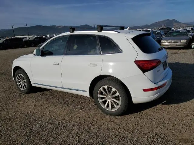 2014 AUDI Q5 PREMIUM PLUS  