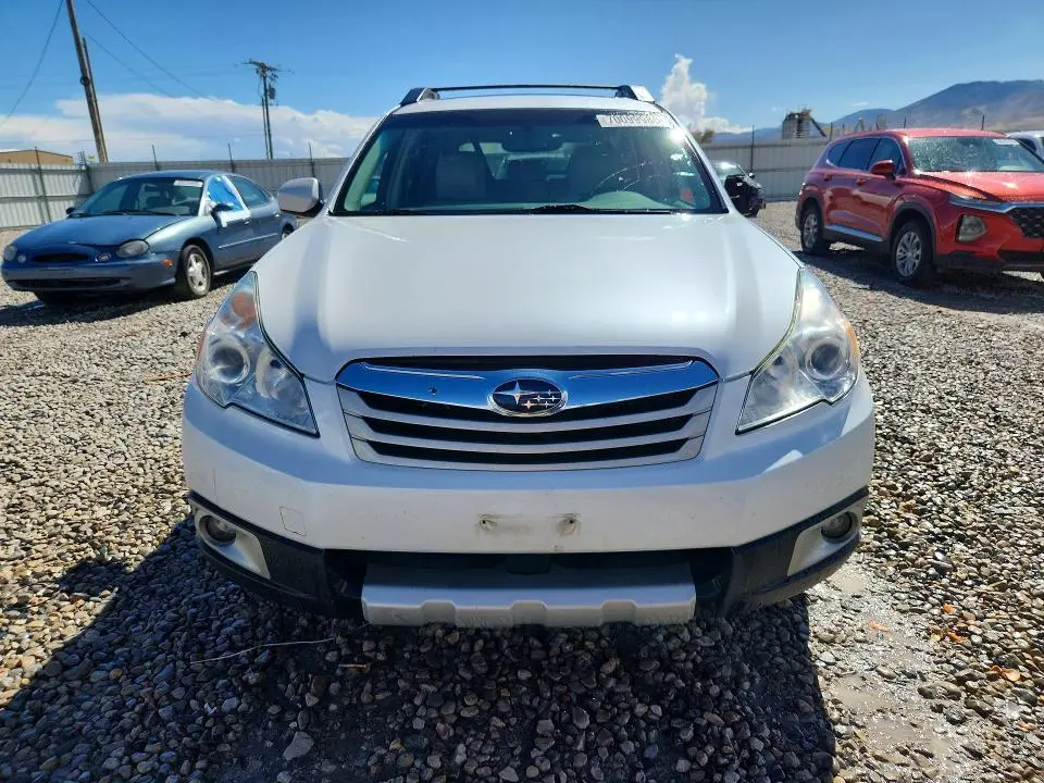 2012 SUBARU OUTBACK 3.6R LIMITED  