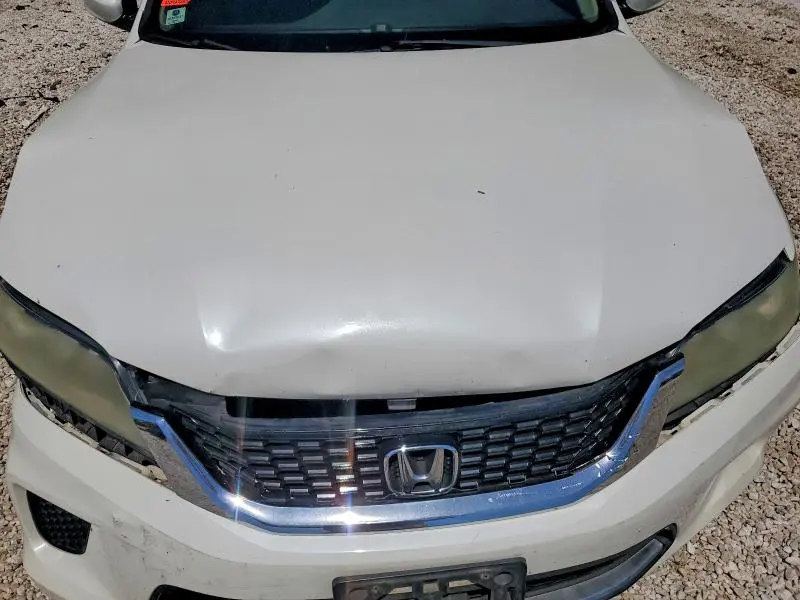 2015 HONDA ACCORD LX-S  