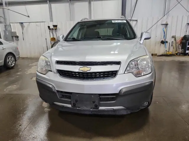 2012 CHEVROLET CAPTIVA SPORT